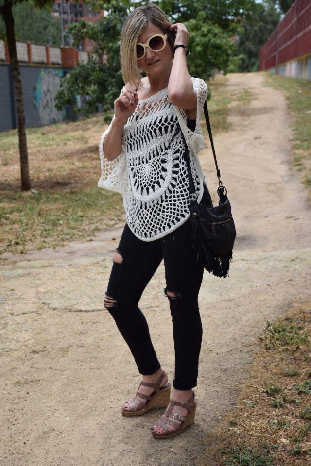 total black
