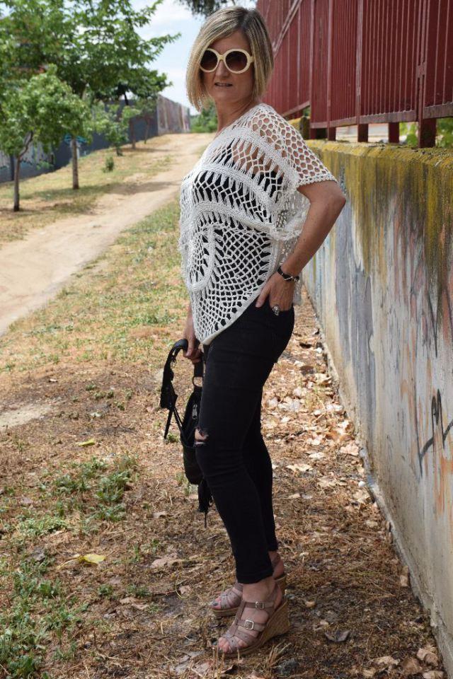 total black