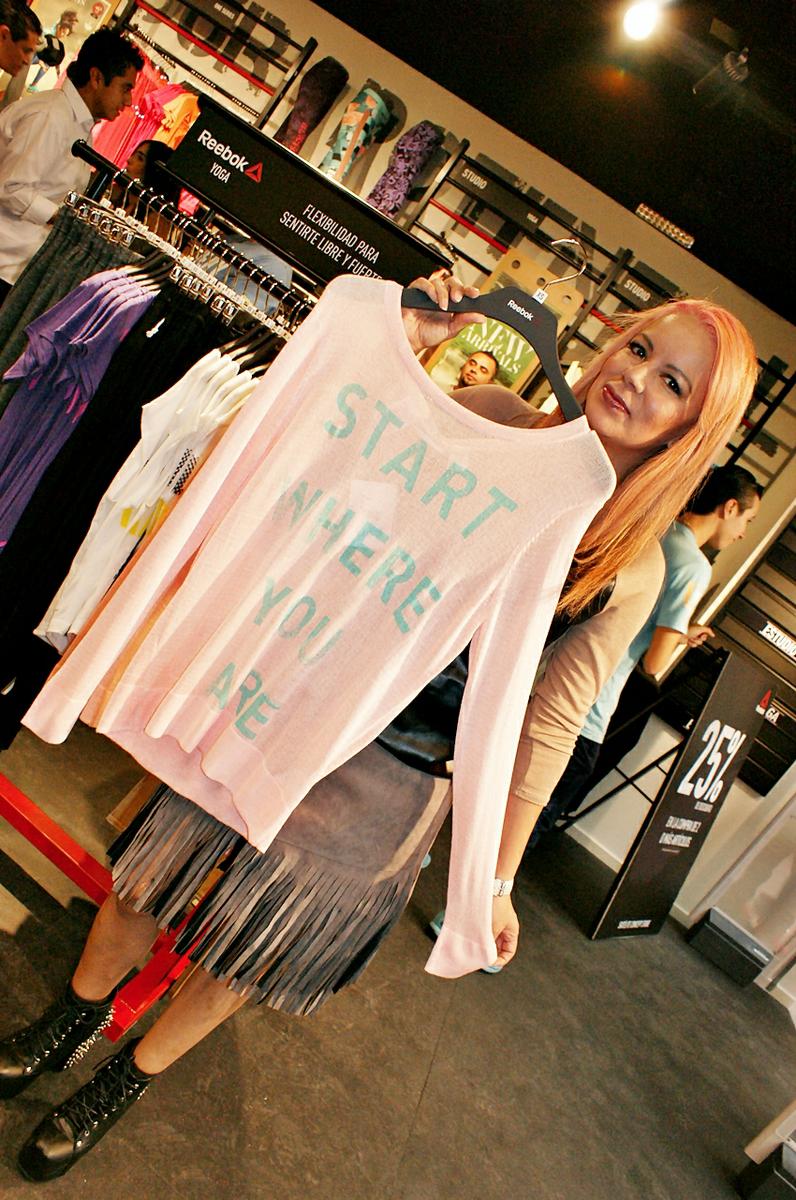 Reebok Concept Store