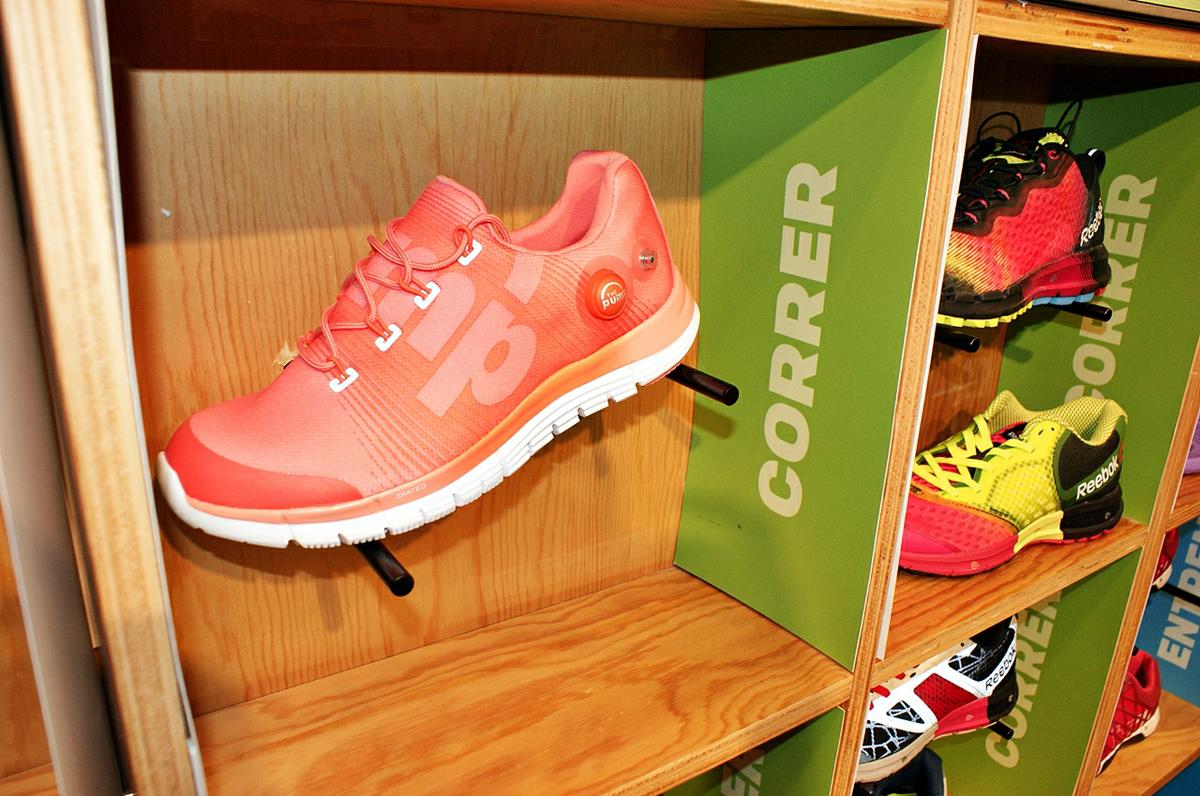 Reebok Correr