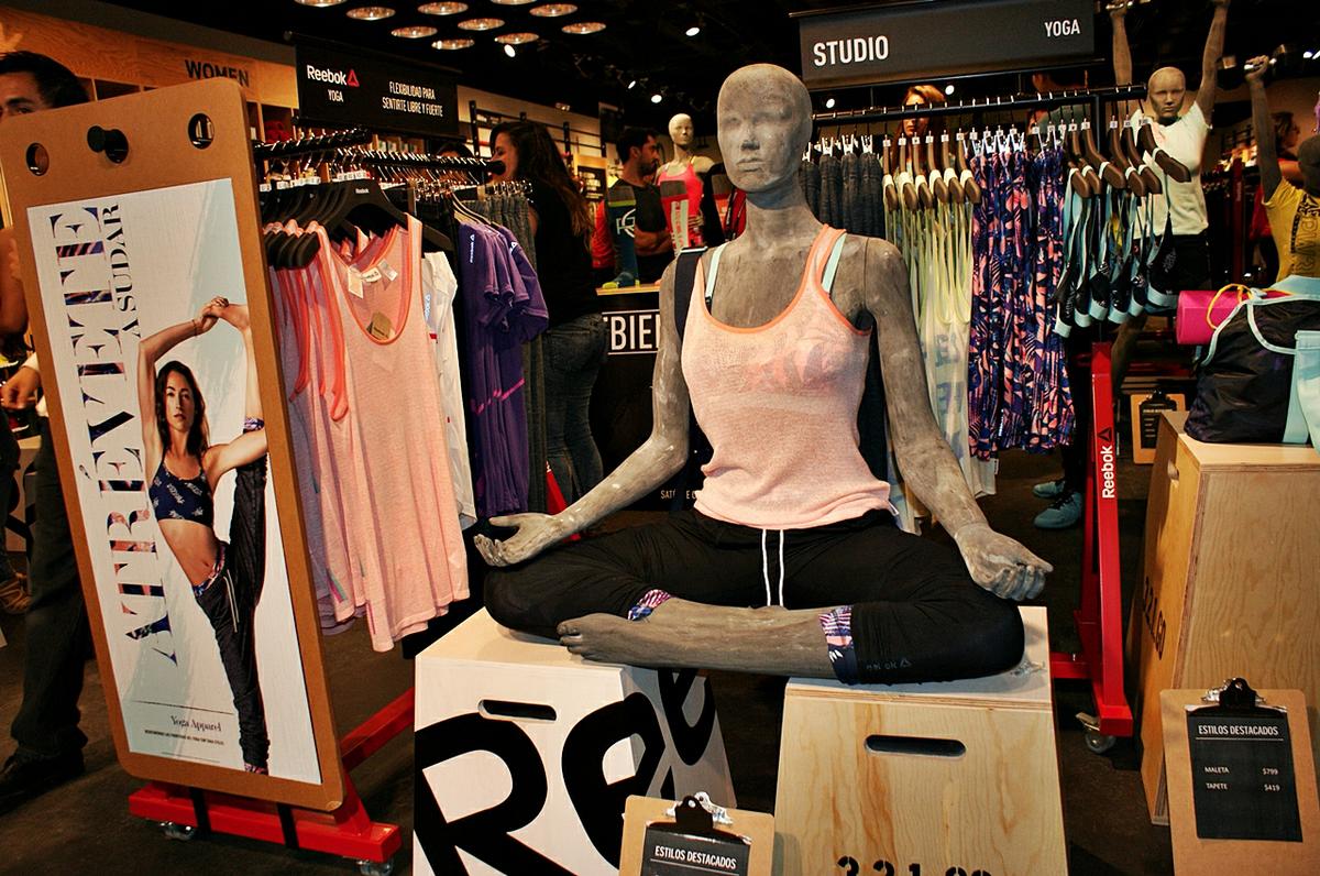 Reebok Yoga