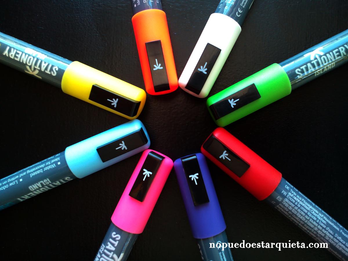 Blackboard party. Pintura pizarra diy.