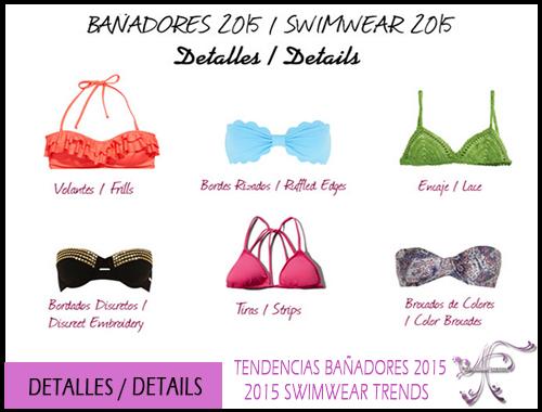 Detalles Bañadores 2015