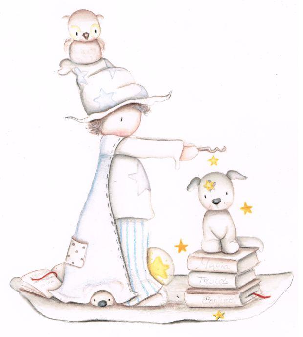 Vinilo - María Paniagua, también disponible en silueta madera