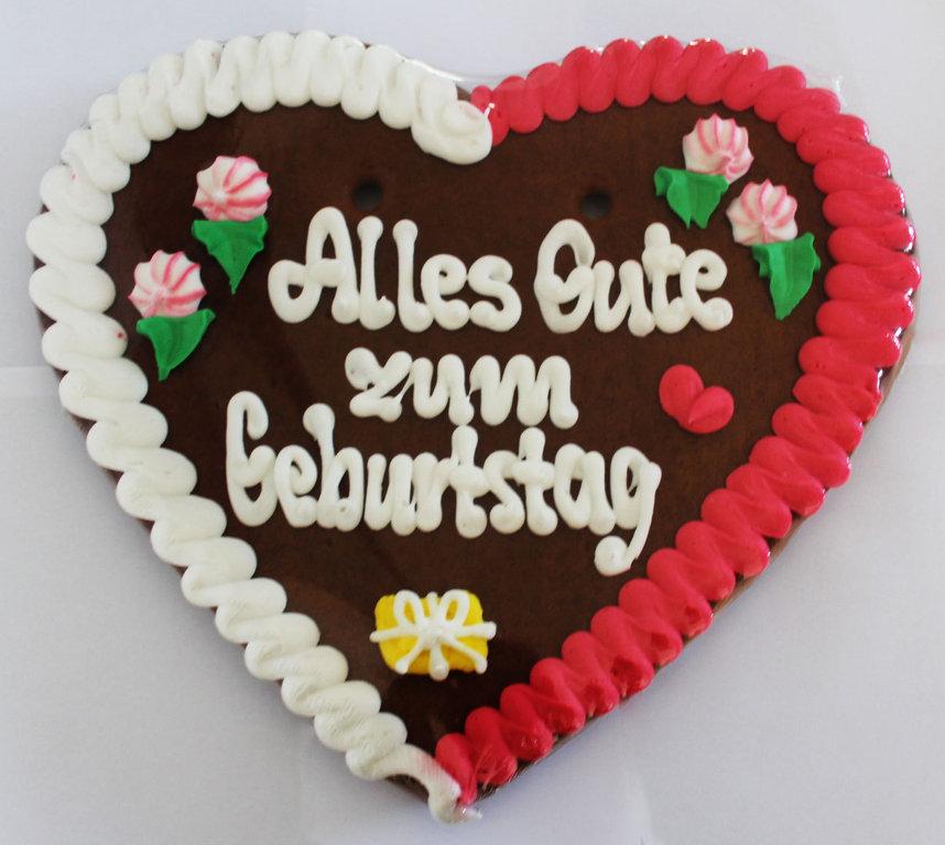 "Lebkuchenherz"