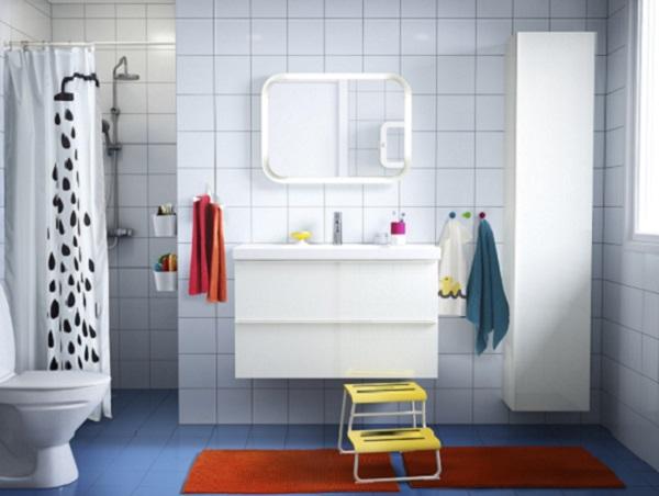 Decora tu Baño con Bathroom Vista 2.0 de IKEA