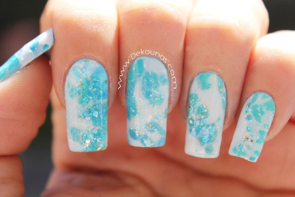 Decoración uñas piscina-1