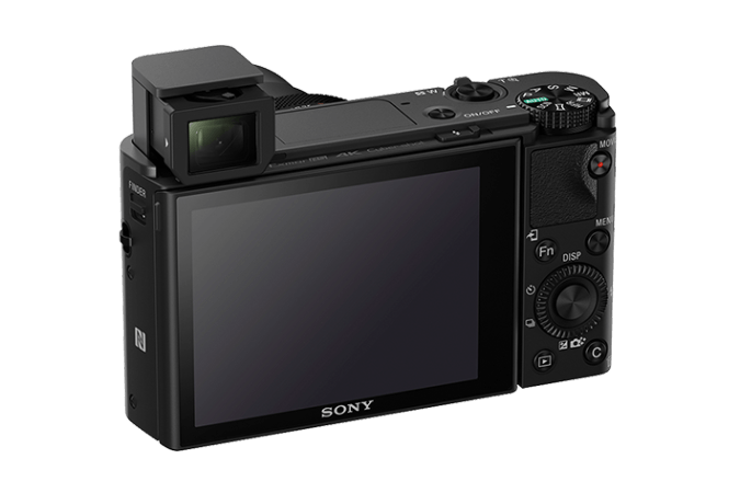Sony RX100 IV