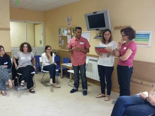 taller disciplina positiva moralzarzal