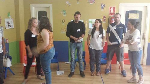 taller de disciplina positiva madrid