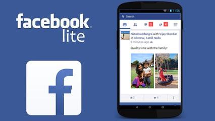 Facebook Lite llega a Android tambiÃ©n en EspaÃ±a