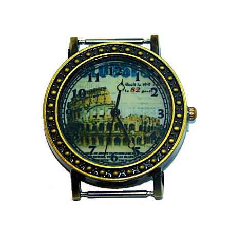 R812 - Esfera de reloj Roma