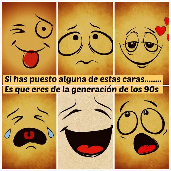 Fiesta de los 90s