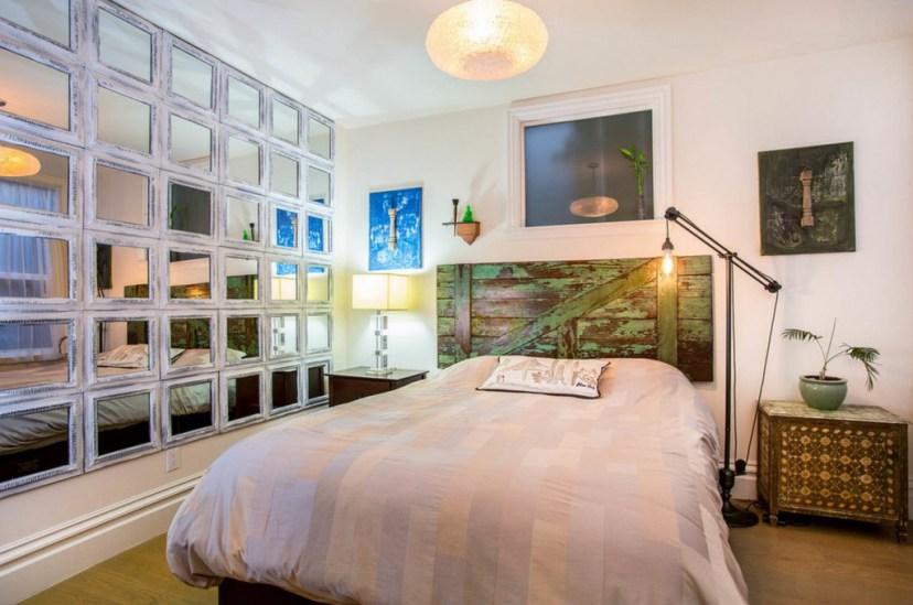 utilizar puertas como cabeceros 16