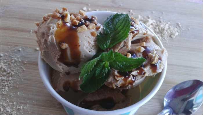 Helado-de-gofio