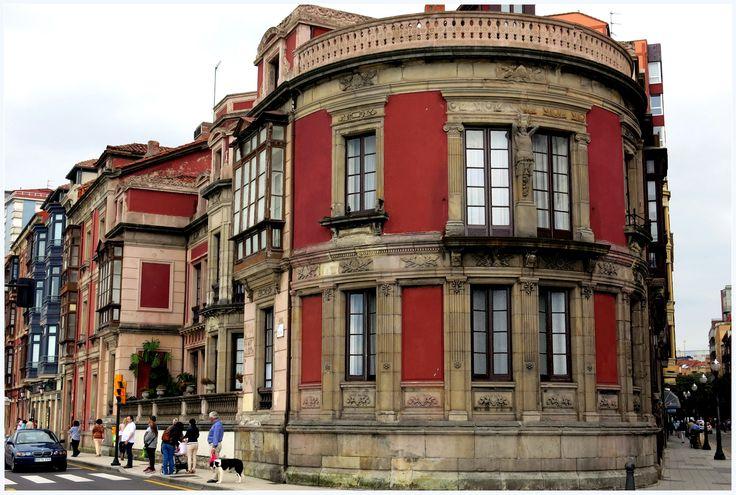edificio gijón