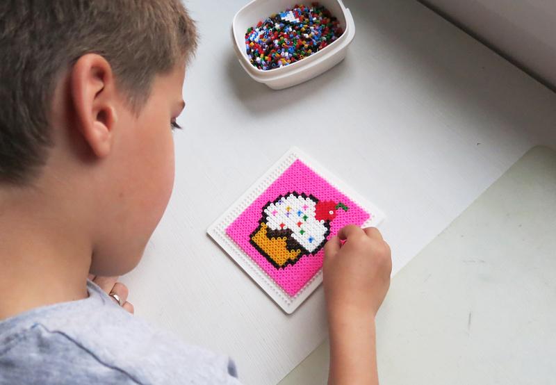 DiarioDecoSummer: Diy posavasos pyssla5
