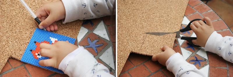 DiarioDecoSummer: Diy posavasos pyssla10