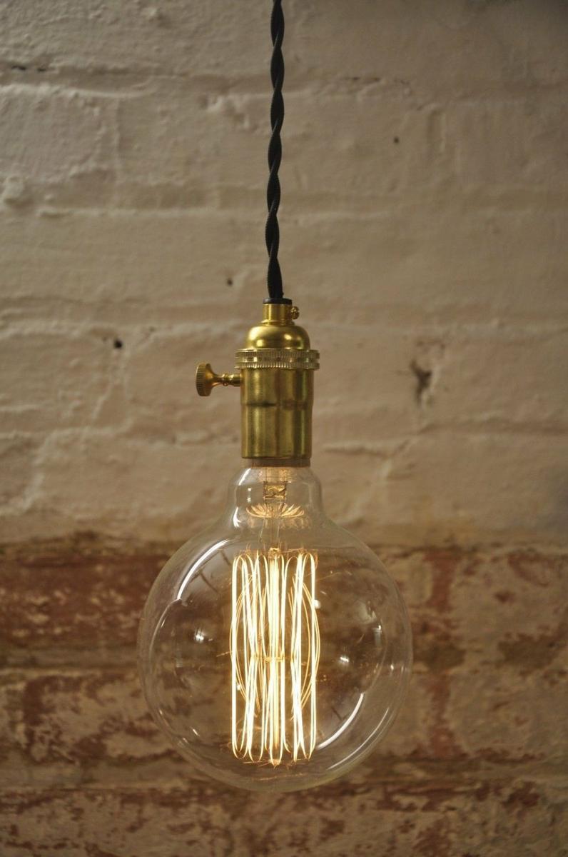 Focos vintage un complemento ideal para el estilo indust