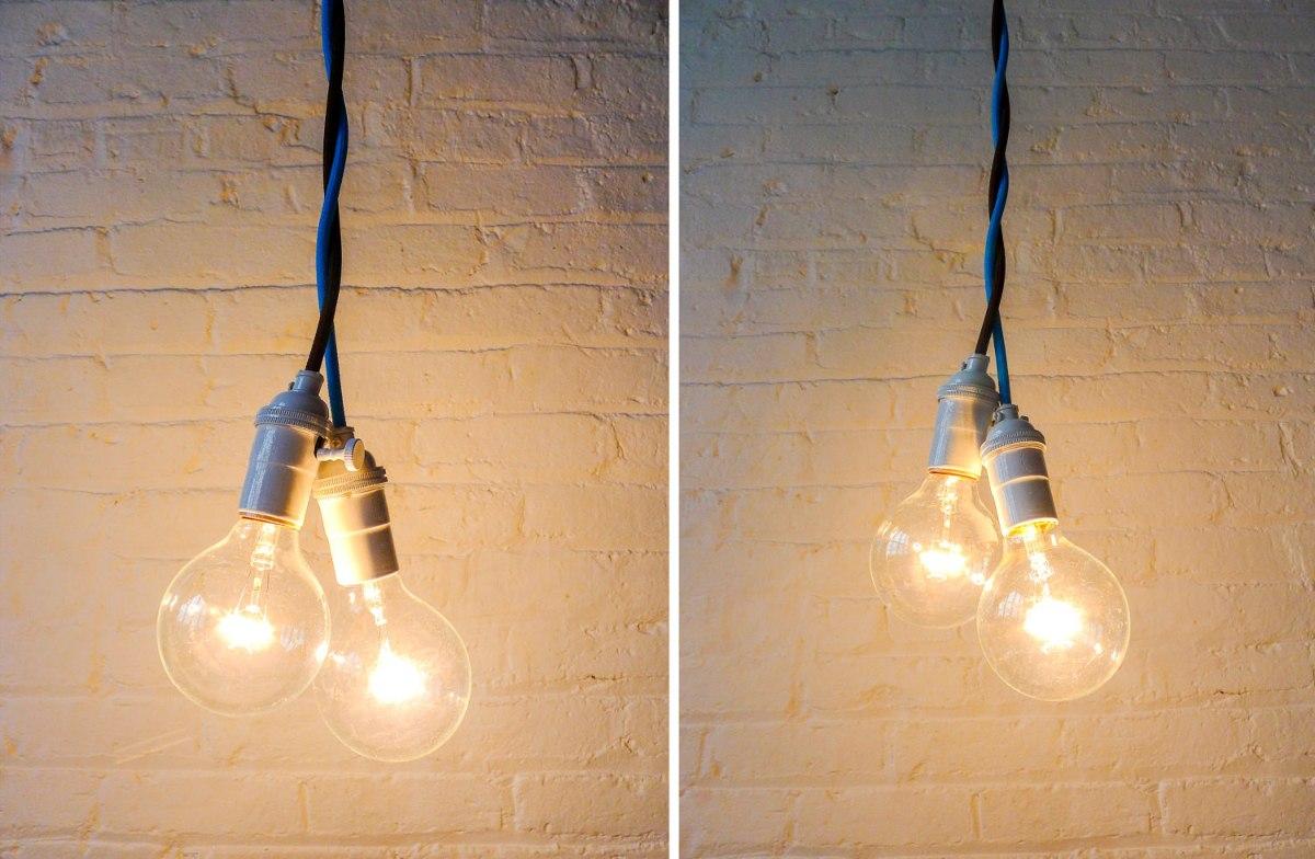 Focos vintage un complemento ideal para el estilo indust