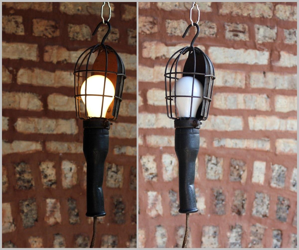 Focos vintage un complemento ideal para el estilo indust