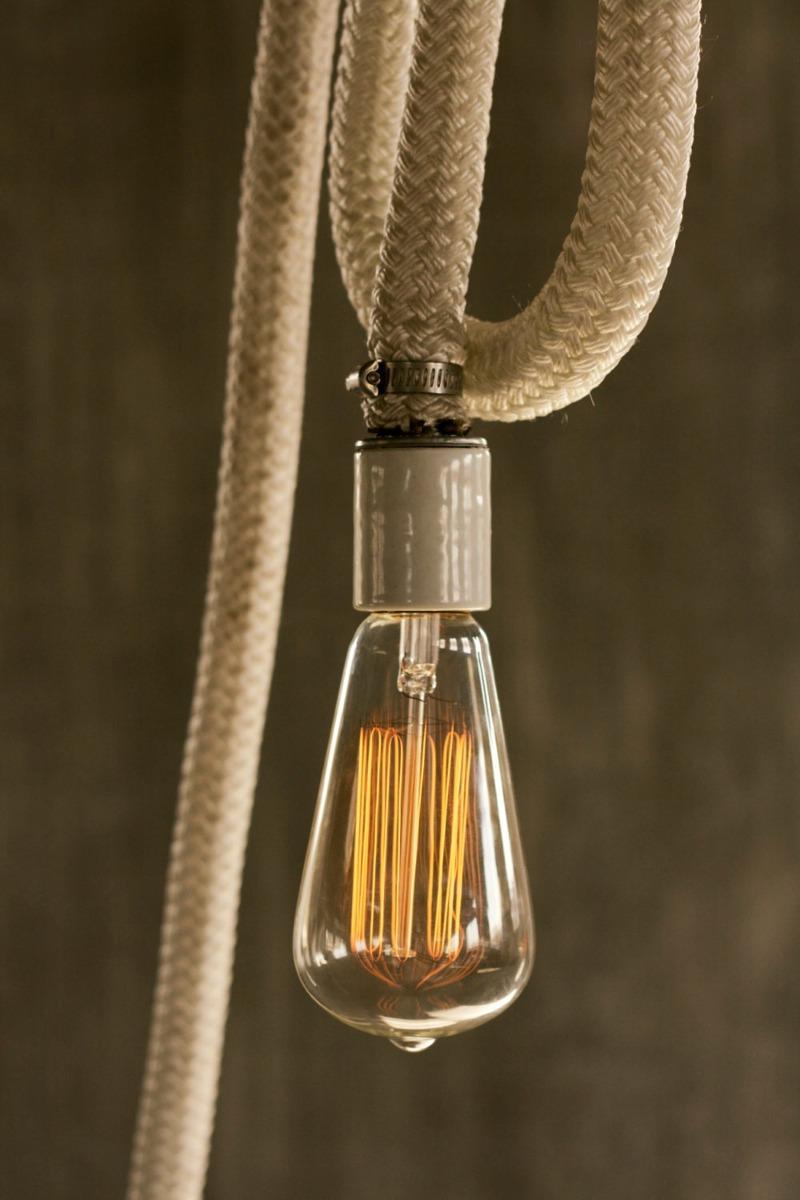 Focos vintage un complemento ideal para el estilo indust