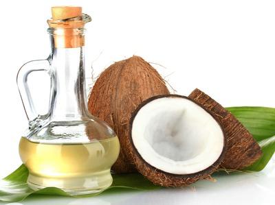 aceite de coco