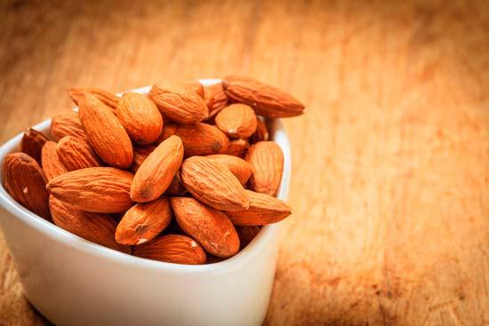 almendras