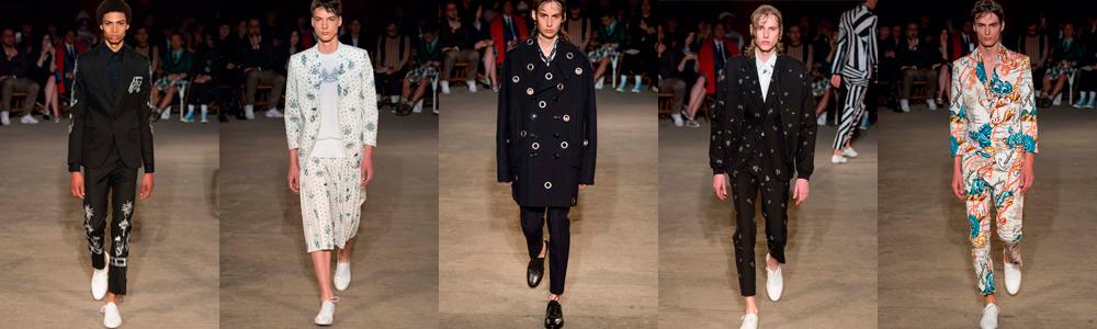 Alexander McQueen LCM SS16