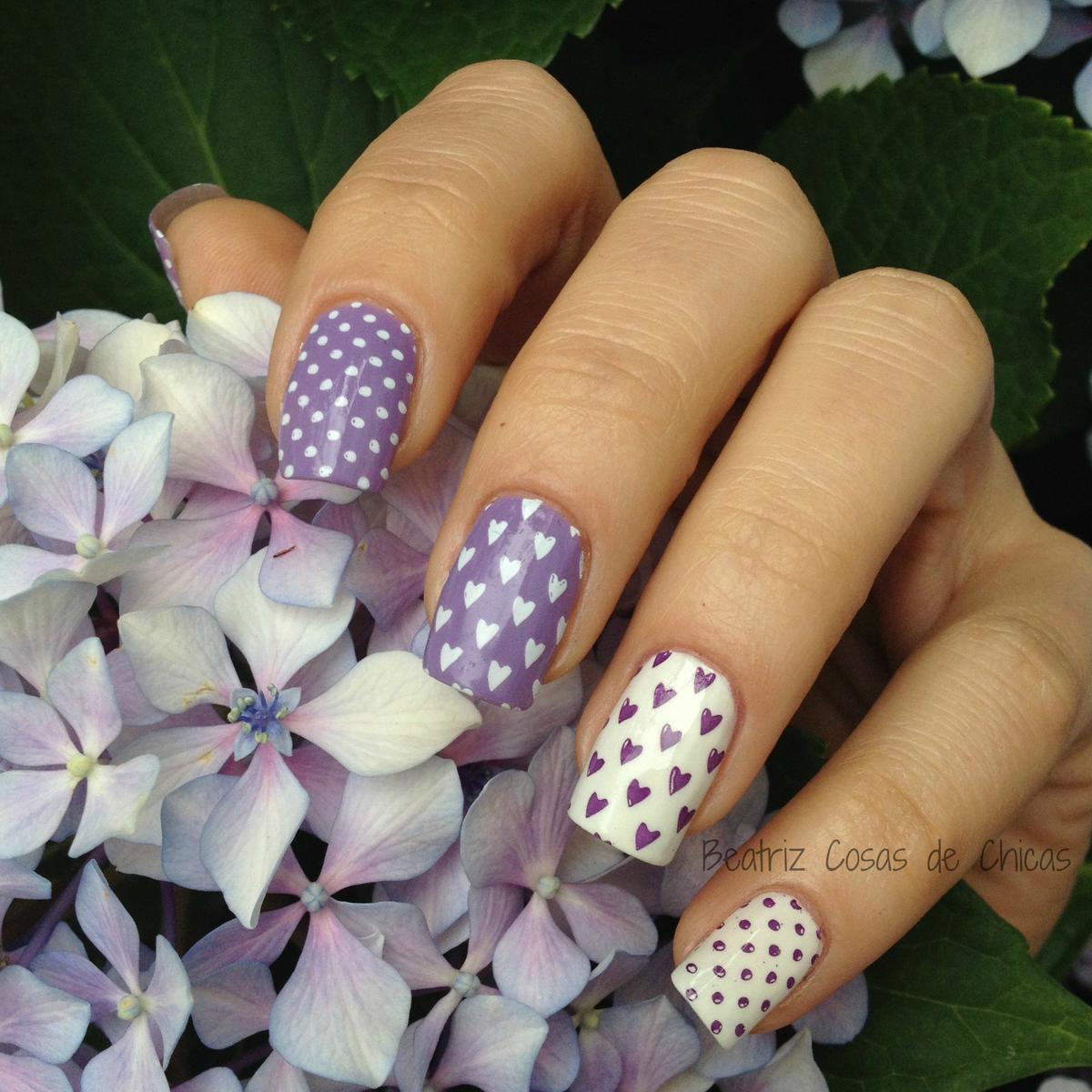 CND Vinylux y Curali.3