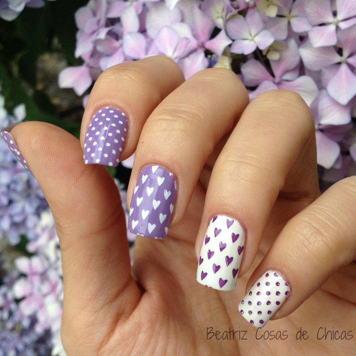 CND Vinylux y Curali.2