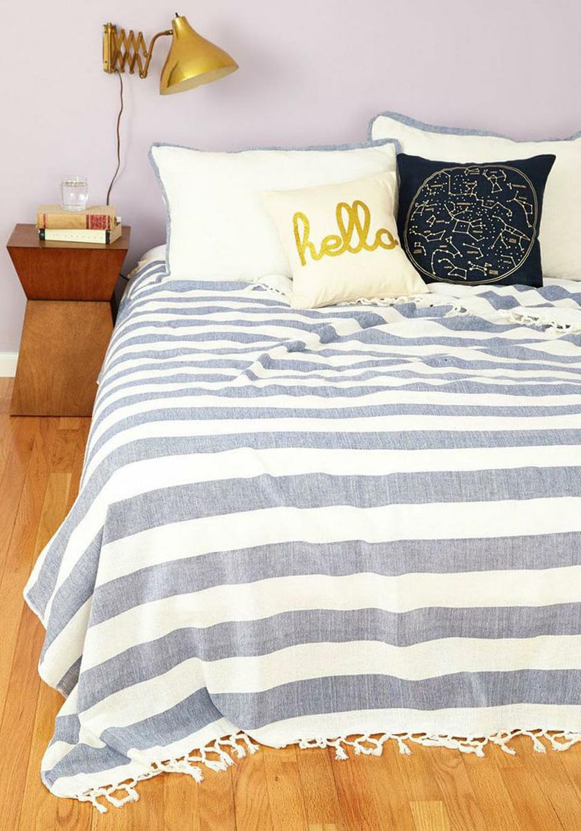 Mantas de verano, cuando y porqué usarlas - Summer blankets, when and how to use them_04