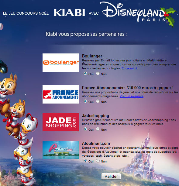 Cómo aumentar el número de suscriptores a su boletín de noticias: 18 maneras de colocar el formulario de inscripción.