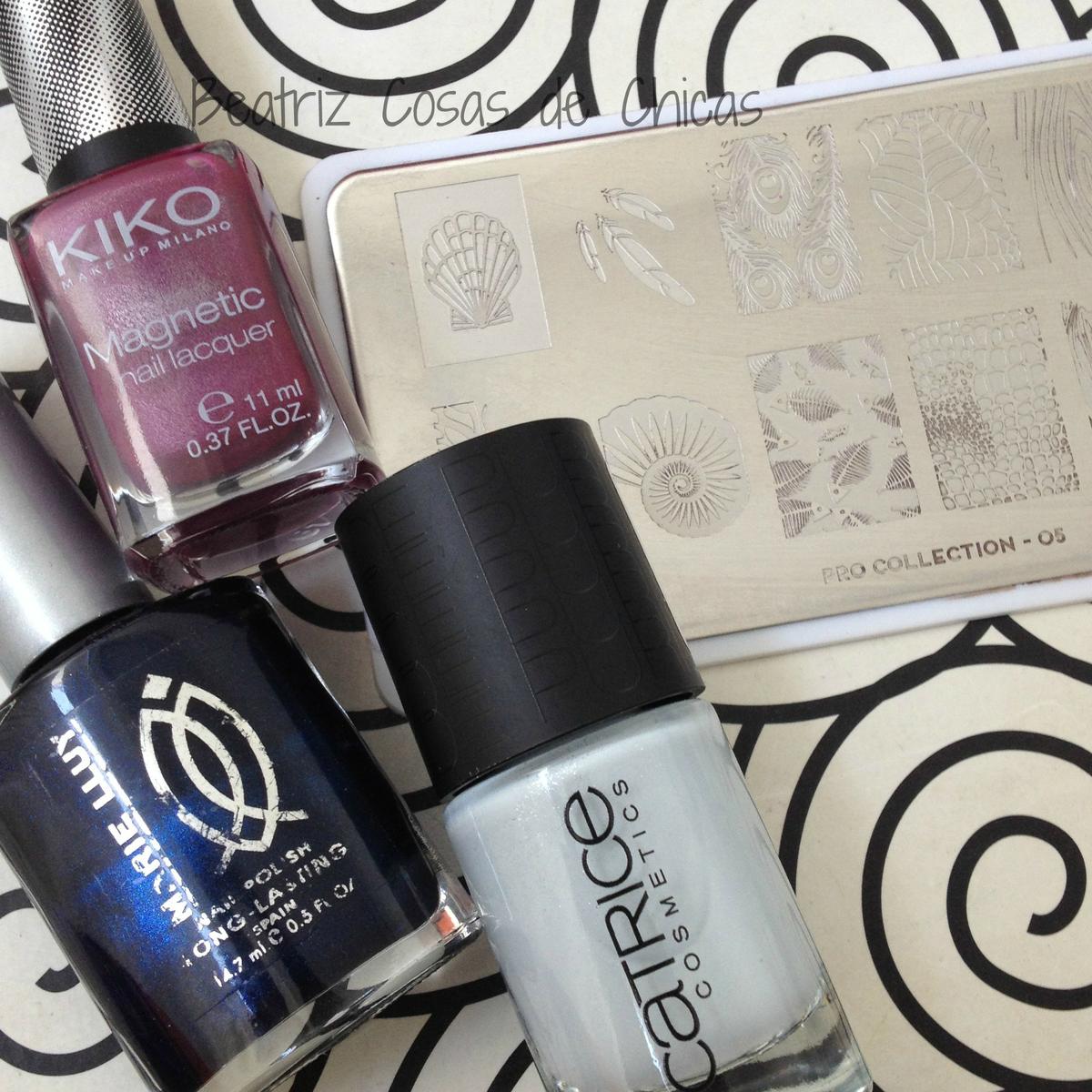 Catrice Nude Purism y Moyou Bicolor.4