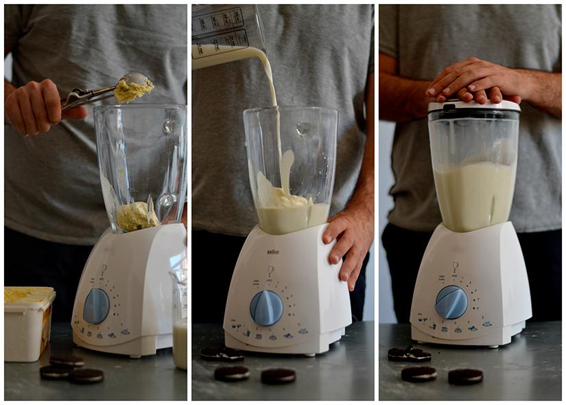receta-batido-de galletas oreo