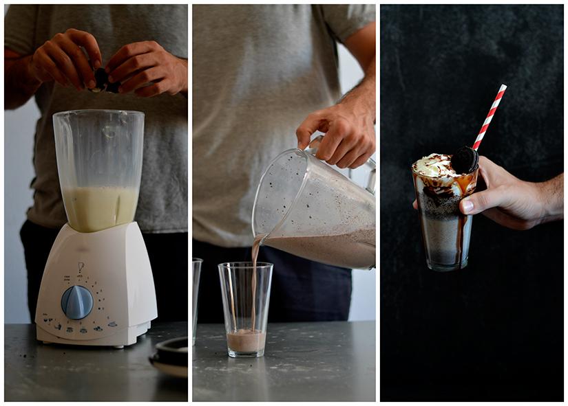 receta-batido-de-galletas oreo