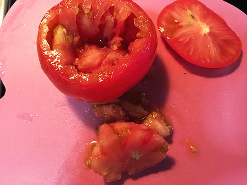 TOMATE VACIO