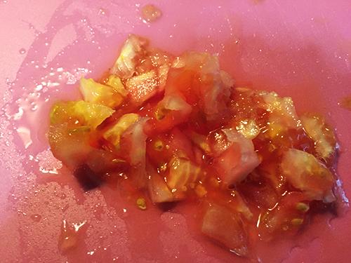 TOMATE PICADO
