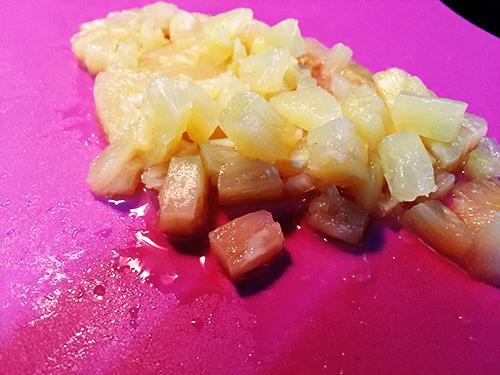 PINA PICADA