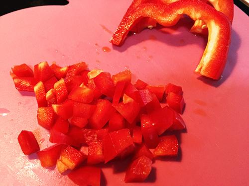 PIMIENTO PICADO