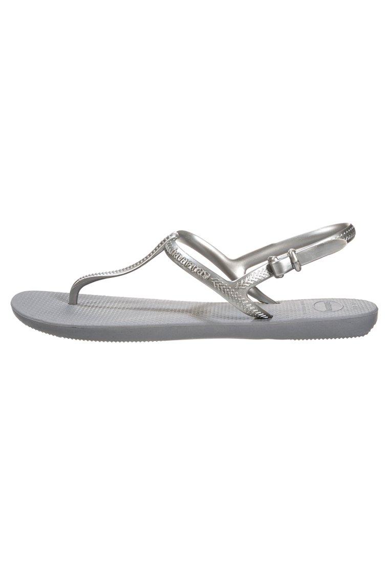 havaianas plata sandalias www.decharcoencharco.com