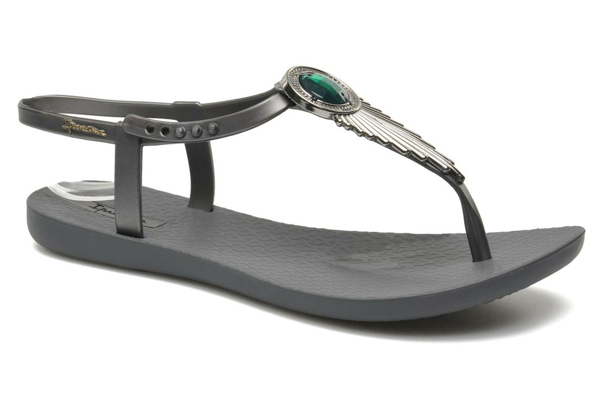 ipanema cristal verde sandalias www.decharcoencharco.com