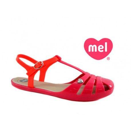 mel cangrejeras sandalias www.decharcoencharco.com