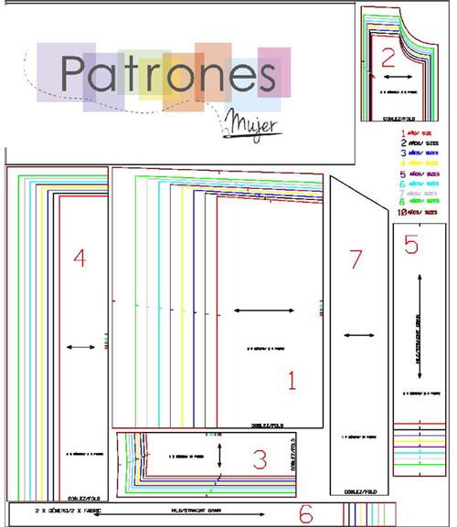 Vestido Lucia-patronesmujer
