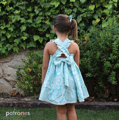 Vestido Lucia-patronesmujer