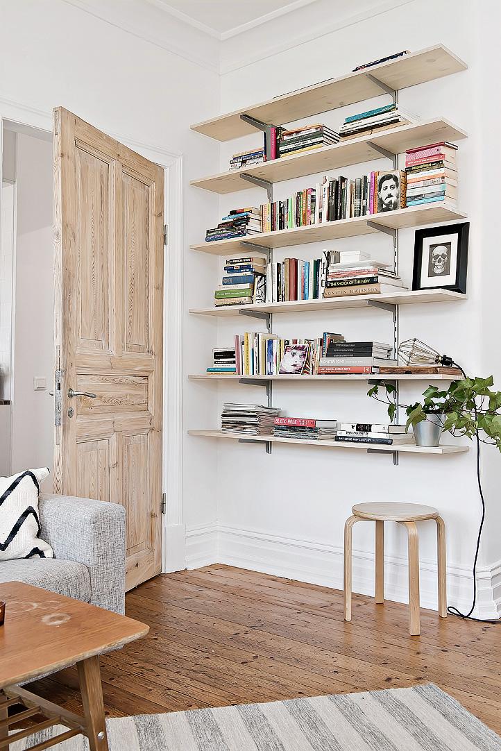 Distribuir 36m2: Decoideas para distribuir un estudio con éxito.