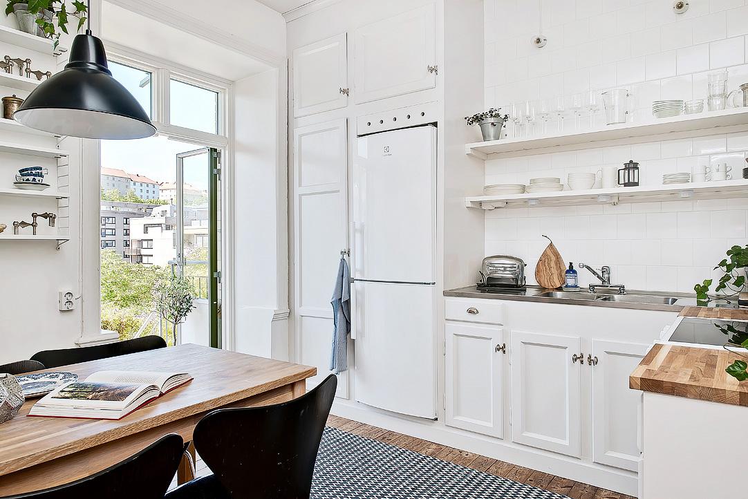 Distribuir 36m2: Decoideas para distribuir un estudio con éxito.