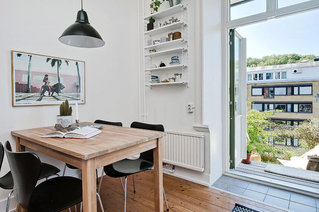 Distribuir 36m2: Decoideas para distribuir un estudio con éxito.