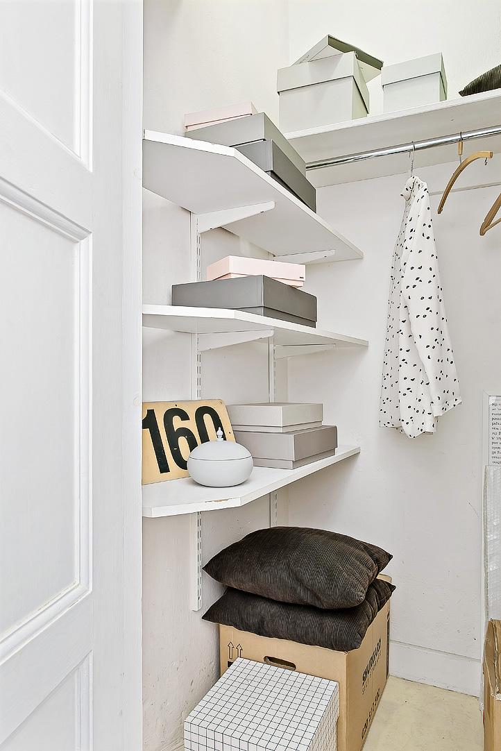 Distribuir 36m2: Decoideas para distribuir un estudio con éxito.