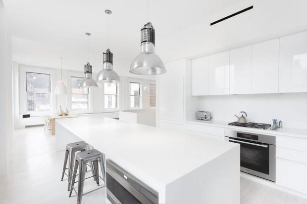 Tolix kitchen